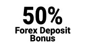 EPFX 50% Forex Depos